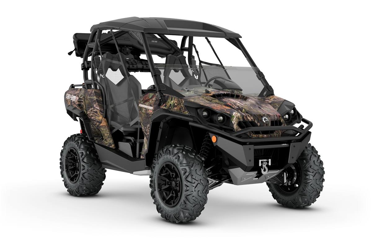 inventory from can-am