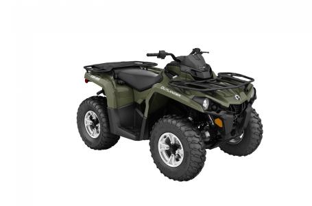 2018 Can-Am Outlander™ DPS™ 450