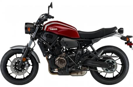 2018 Yamaha XSR700JR - Photo 2