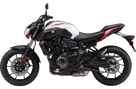 2018 Yamaha MT-07 - Photo 2