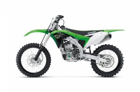 2018 Kawasaki KX 250F - Photo 3