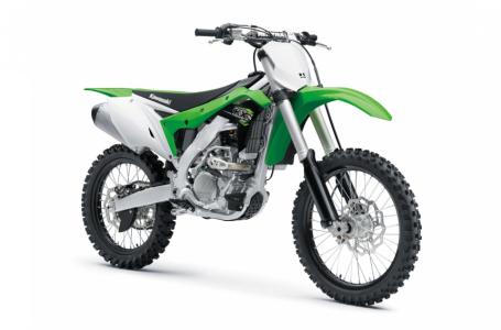 2018 Kawasaki KX 250F - Photo 2