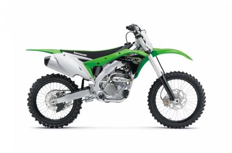 2018 Kawasaki KX 250F