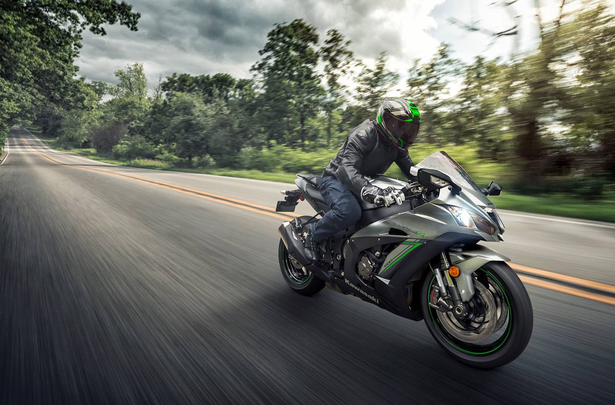 2018 Kawasaki Ninja® ZX™-10R ABS for sale in Charleston, WV | Dohm Cycles  (800) 675-9218