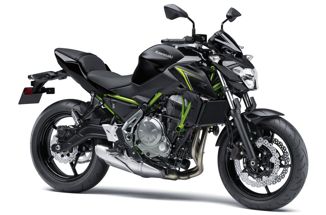 2018 kawasaki z650 abs