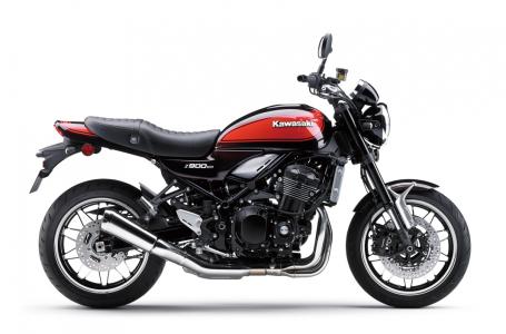 New 2018 Kawasaki Z900RS Cincinnati 1 2018 Kawasaki Z900RS 1