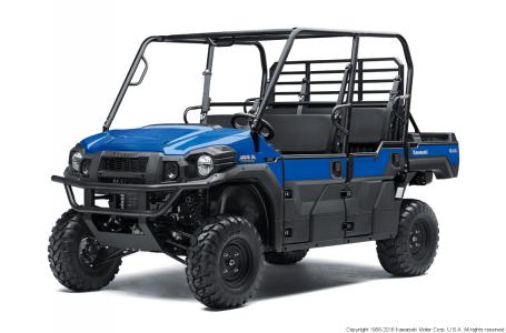 2018 Kawasaki Mule��� PRO-FXT��� EPS - Photo 9