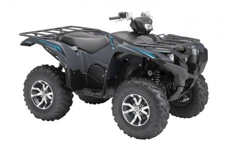 2018 Yamaha GRIZZLY 700 EPS SE
