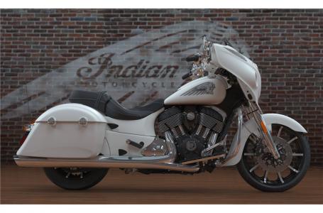 2018 Indian Motorcycle CHIEFTAIN LIMITED, BRILLIANT BLUE, CAL Limited - Photo 5