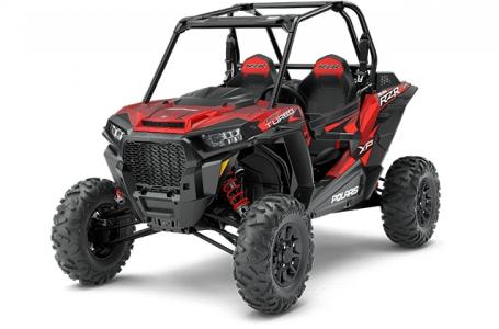 2018 Polaris RZR XP TURBO EPS FOX EDITION - Photo 9