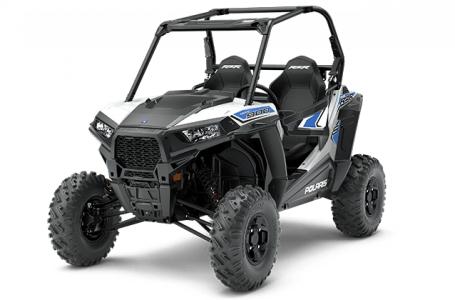 2018 Polaris RZR S 900 - WHITE LIGHTNING - Photo 10