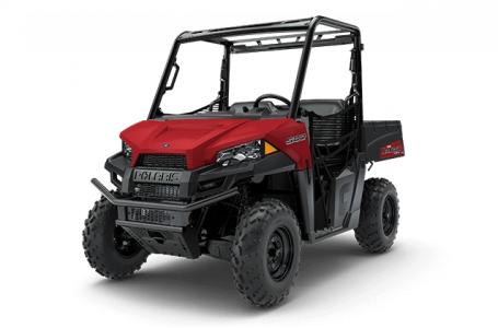 2018 Polaris RANGER 500 SOLAR RED Base - Photo 12