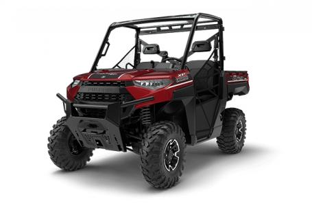 2018 Polaris RANGER XP 1000 EPS