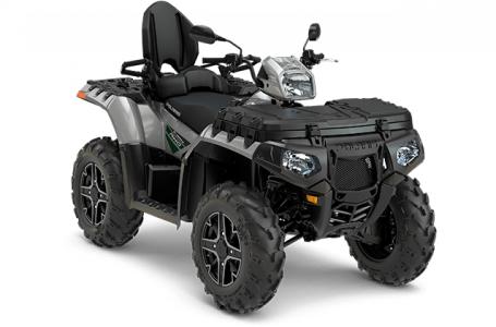 2018 Polaris SPORTSMAN TOURING XP.  Legal 2 up!  Power steering, Hand warmers, BIG power! - Photo 8