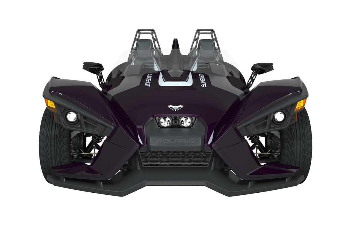 2018 Slingshot Slingshot® SL Icon Series Midnight Purple for sale in