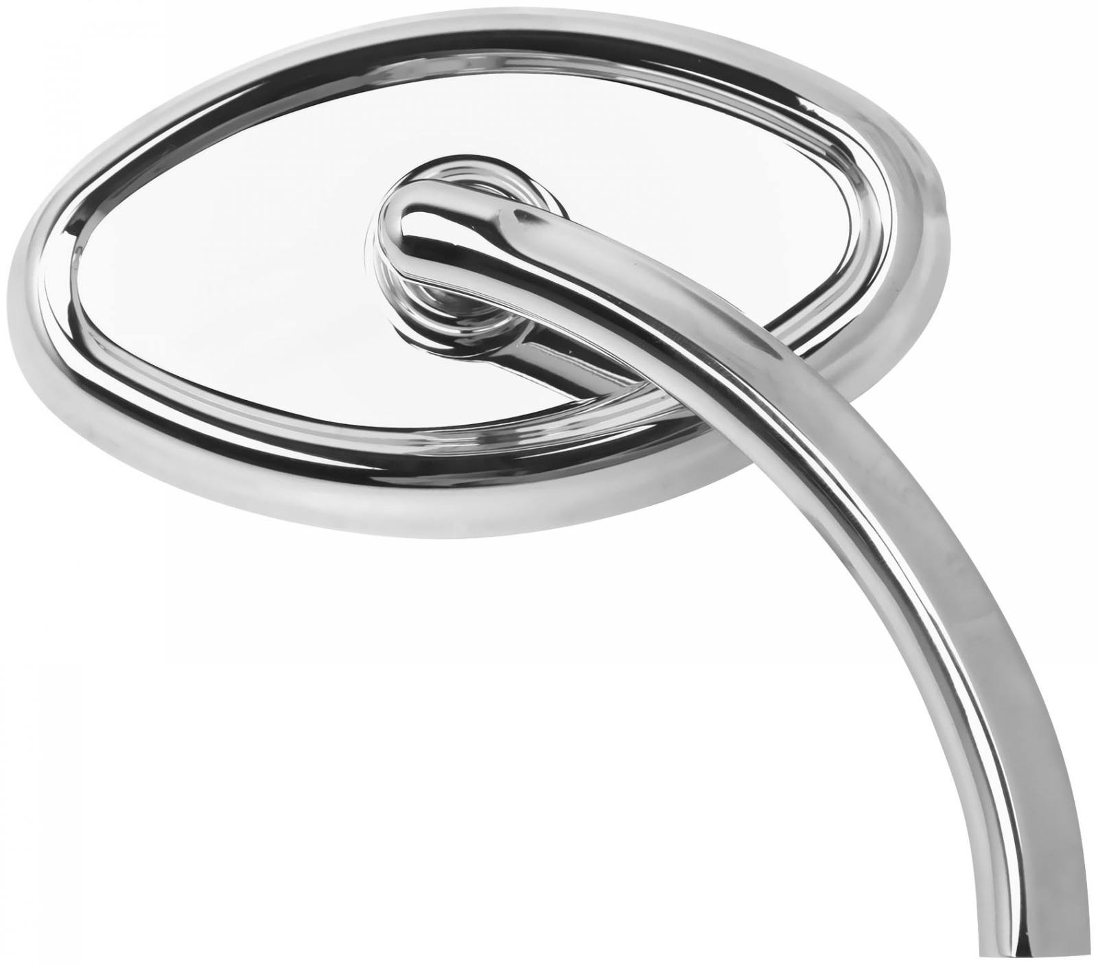 Arlen Ness 13145 Black Billet Mirror Motorcycle & Powersports Parts