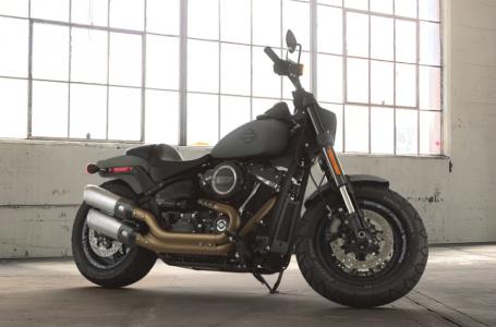 2018 Harley-Davidson® SOFTAIL FAT BOB 114