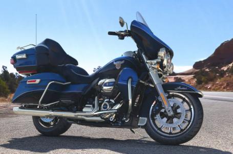 2018 Harley-Davidson® Electra Glide Ultra Limited