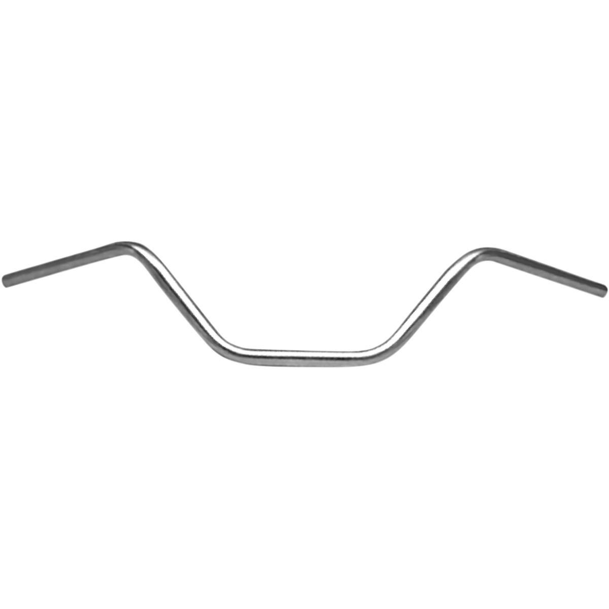 OEM Style Handlebar Chrome Emgo 7//8in Handle Bar Size: 7//8in. CB400F Color: Chrome 23-93142
