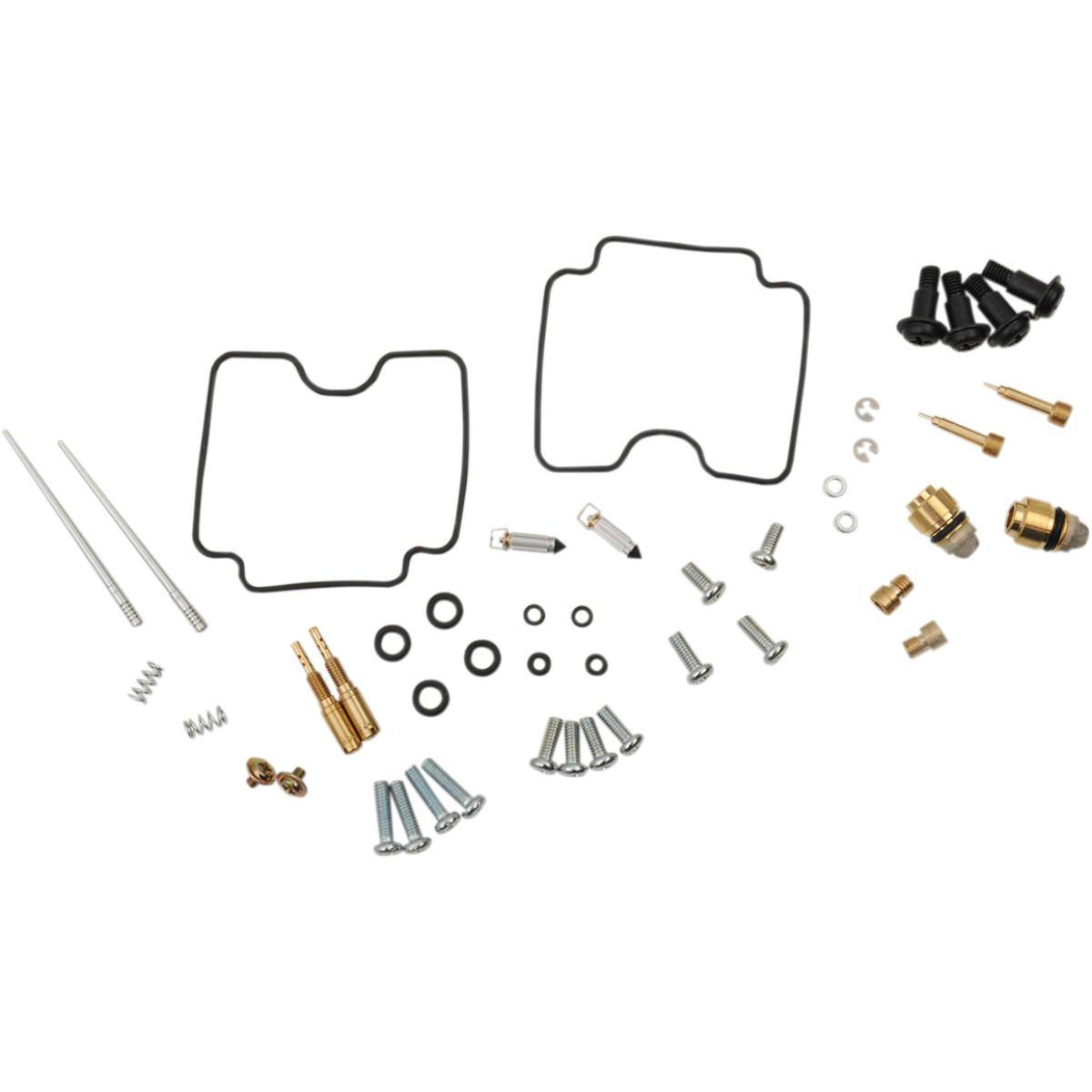 PARTS UNLIMITED CARB KIT YAM XVS1100 1003-1413 PARTS UNLIMITED CARB KIT YAM XVS1100 1003-1413