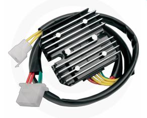 Kawasaki 1994-1995 VN1500 Vulcan 88 Rick/'s Rectifier//Regulator