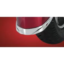 Show Chrome Accessories 63-307 Rear Fender Accent Show Chrome Accessories 63-307 Rear Fender Accent