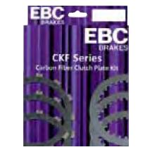 EBC Brakes DRCF259 DRCF Range Carbon Fiber Clutch Kit