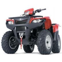 WARN 87180 ATV Winch Mounting Kit