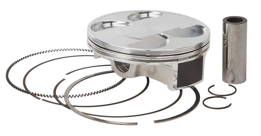 Piston Kit 0.50mm Oversize to 47.44mm~1997 Honda CR80R Piston Kit 0.50mm Oversize to 47.44mm~1997 Honda CR80R