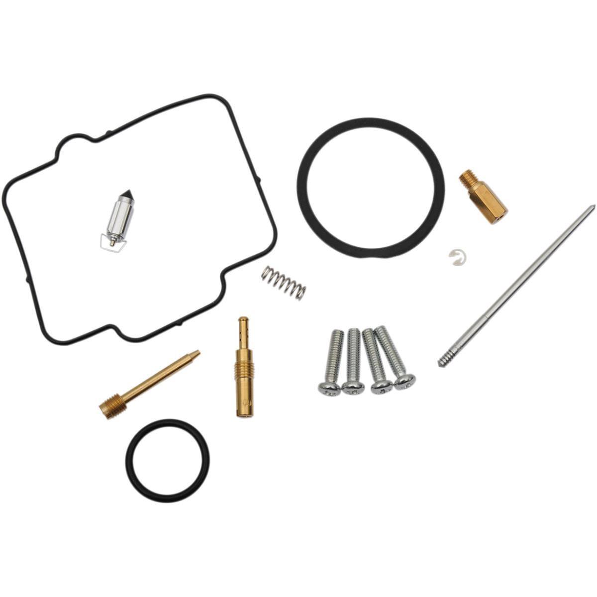 Carburetor PartCarburetor Moose Racing Carburetor Rebuild Kit 10030840 Moose Racing Carburetor