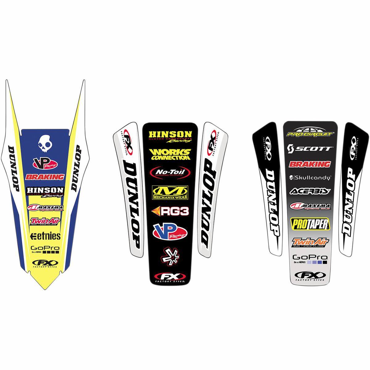 Factory Effex 19-32430 Rear Fender