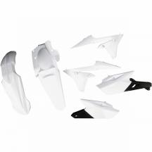 2685830001 Acerbis Plastic Kit Black 2018 Kawasaki KX450F
