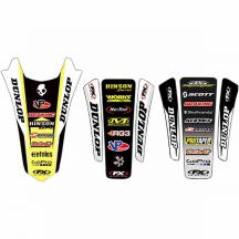 Factory Effex 19-32430 Rear Fender