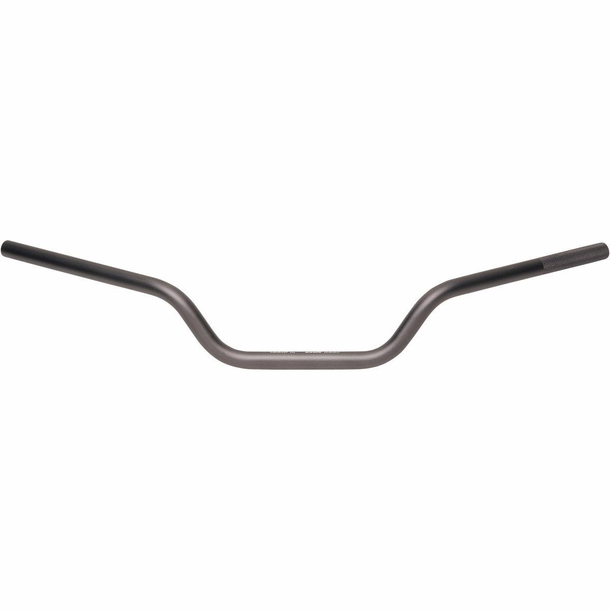 Black Renthal 789-02-BK-03-219 7//8in Road Handlebar Street Fighter Bend