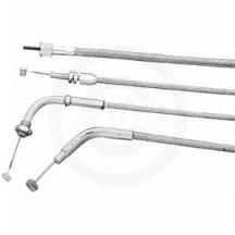 Honda CB750K CB750 K 1979 1980 1981 1982 Motion Pro Pull Throttle Cable