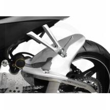 Hotbodies Racing S05GS-HG-BLU Blue ABS Rear Tire Hugger