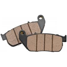 BIKEMASTER Brake Shoes Rear Left//Right for KAWASAKI Mule 550 1997-2003
