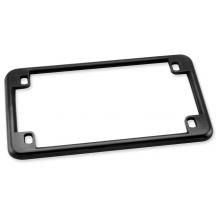 Motorcycle Chrome License Plate Frame Chris Products 0600 60-1310