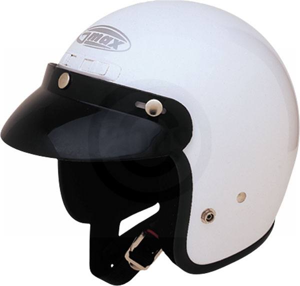 Gmax G102043 Open Face Helmet