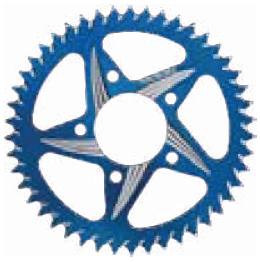 Vortex 120ZR-37 Red 37-Tooth Rear Sprocket