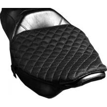 Pro Pad Quilted Diamond Mesh Small Gel Motorcyle Seat Pad