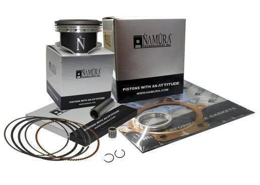 Top End Repair Kits For 1996 Honda CR125R~Namura Technologies Inc NX-10000-BK Top End Repair Kits For 1996 Honda CR125R~Namura Technologies Inc NX-10000-BK