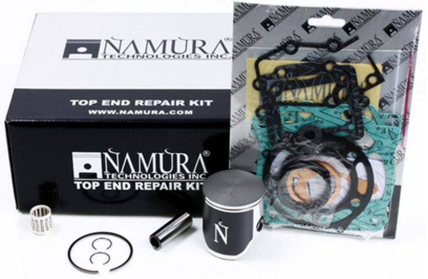 Top End Repair Kits For 1996 Honda CR125R~Namura Technologies Inc NX-10000-BK Top End Repair Kits For 1996 Honda CR125R~Namura Technologies Inc NX-10000-BK