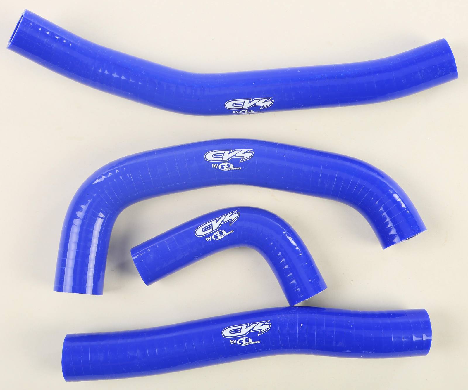 CV4 SFSMBC138B Blue Silicone Radiator Hose Kit for Honda CRF450R
