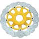 Supercross Contoured Brake Rotors