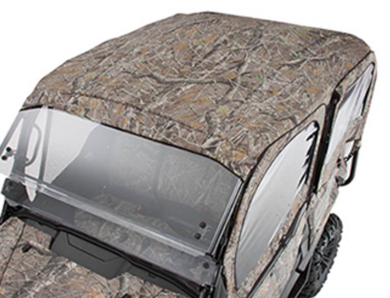 Honda 0SR85-HL4-211A Black Fabric Roof//Rear Panel
