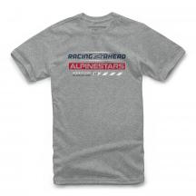 Alpinestars World Tour T-Shirt Uomo - Maglietta Classica Con Stampa Gara
