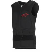 Alpinestars 6508417-10-M Track Vest 2 M Black