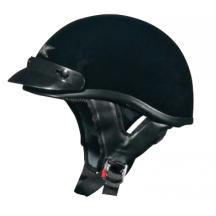 AFX FX-70 Beanie Helmet Solid Colors XS Flat Black