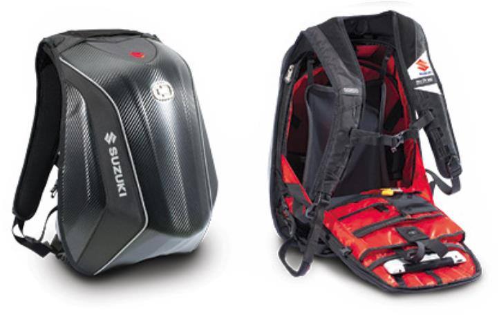 ogio mach 5 red